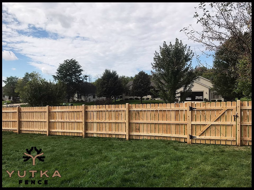 backyard fencing for dogs