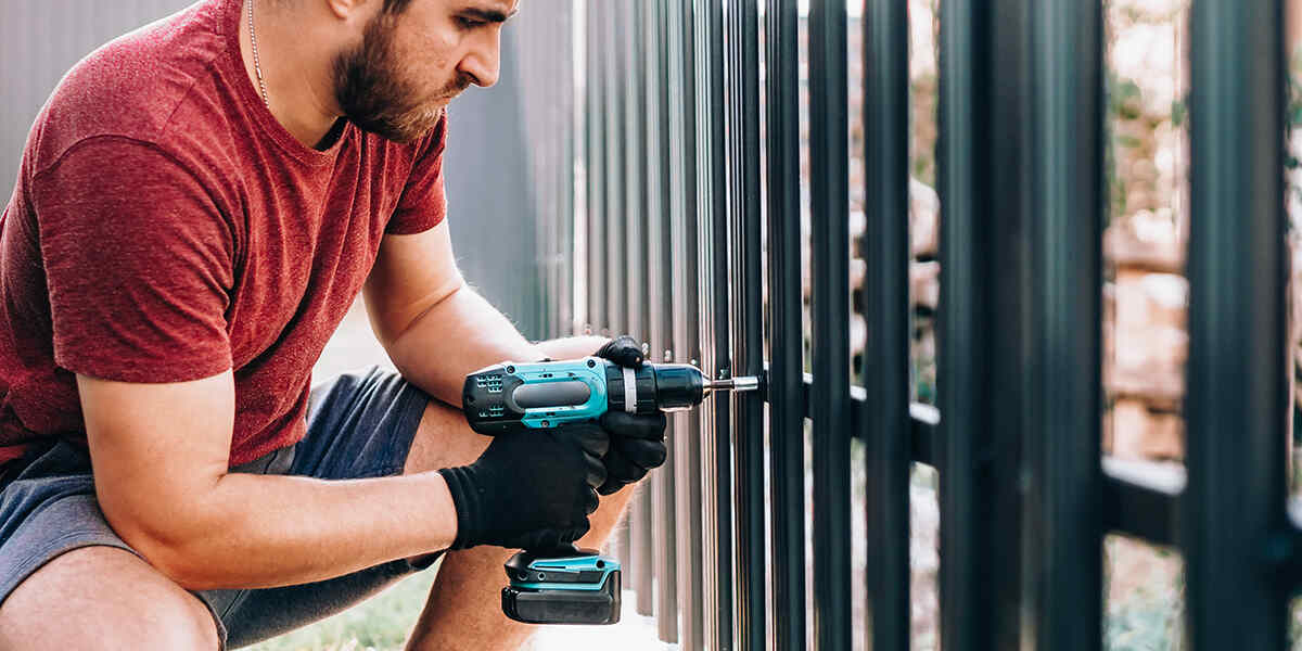 How Long Does It Take To Install a Fence