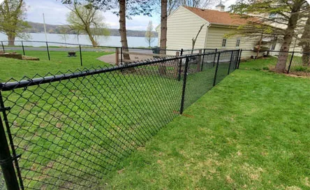 Chain-Link-Fence-Installation