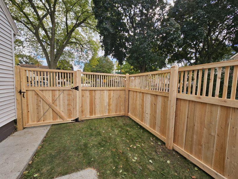 Fence Installations fence company