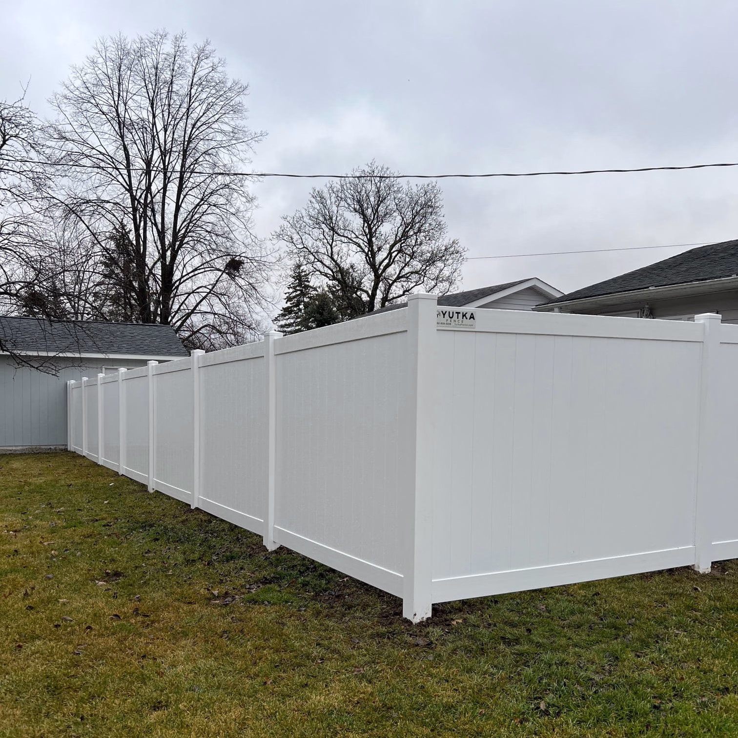 Residential Fencing Yutka