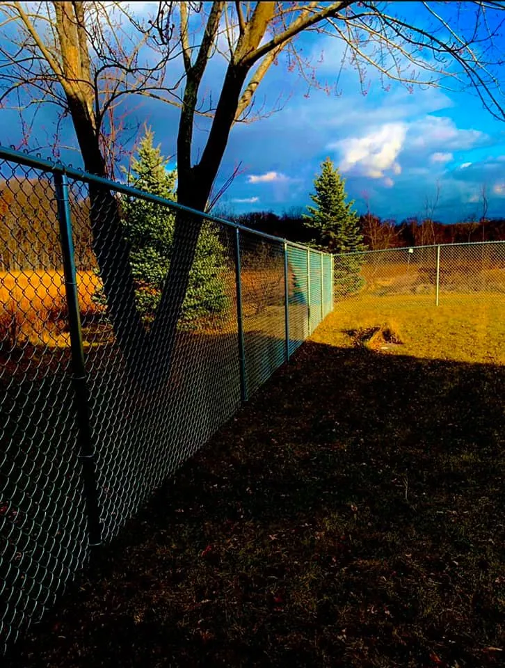 Chain link Fence Company Kenosha WI
