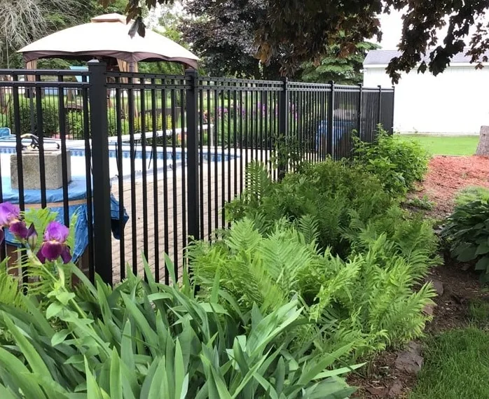 kenosha pool fence installation services