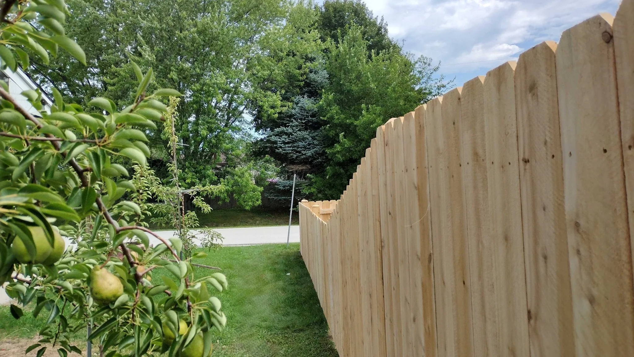 kenosha privacy fence installation services