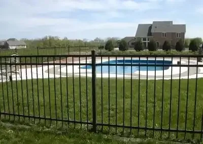 Caledonia Pool Fencing