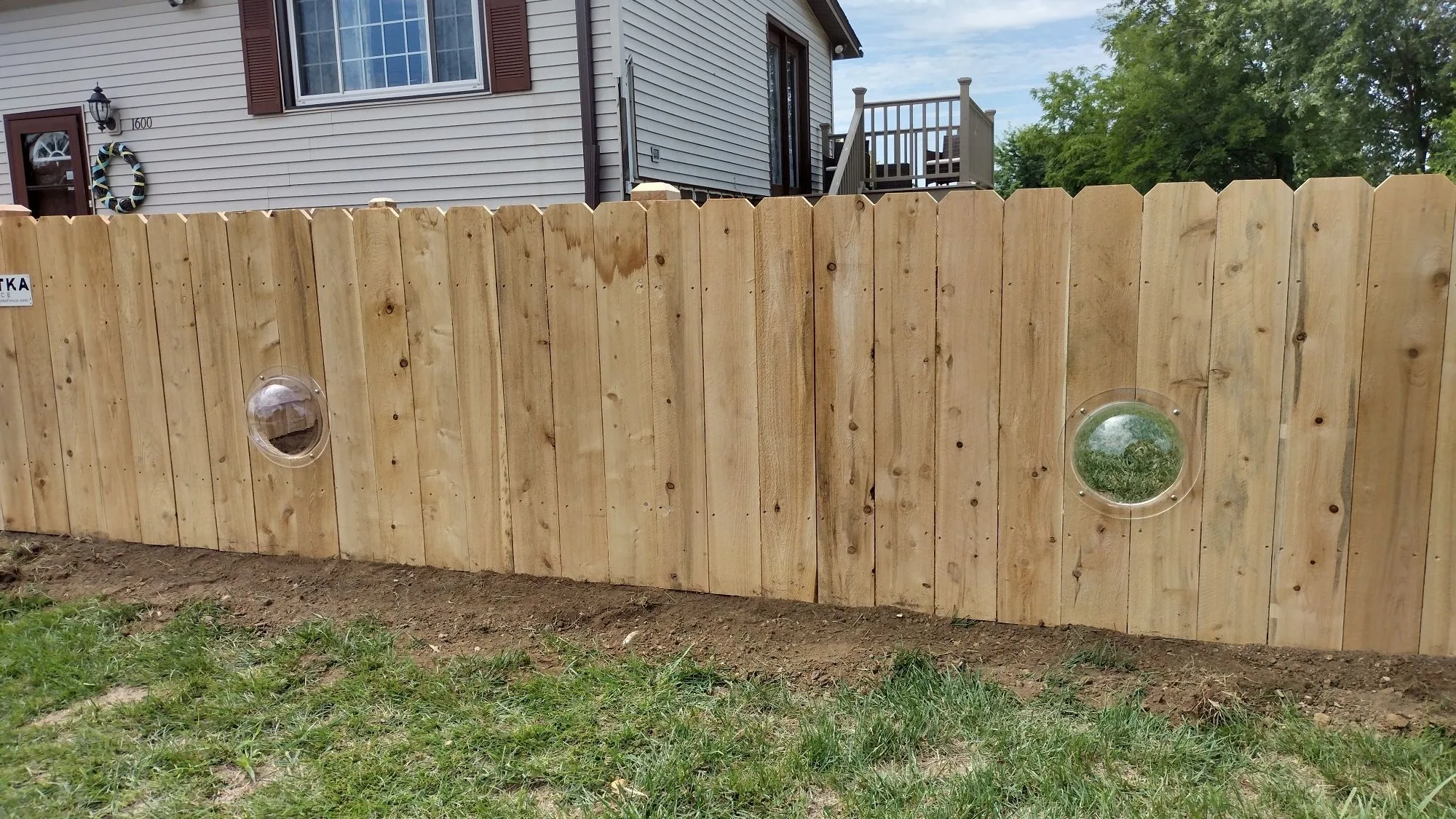 Franklin Dog Fencing
