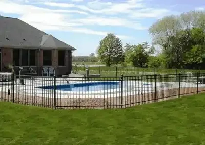 Franklin Pool Fencing