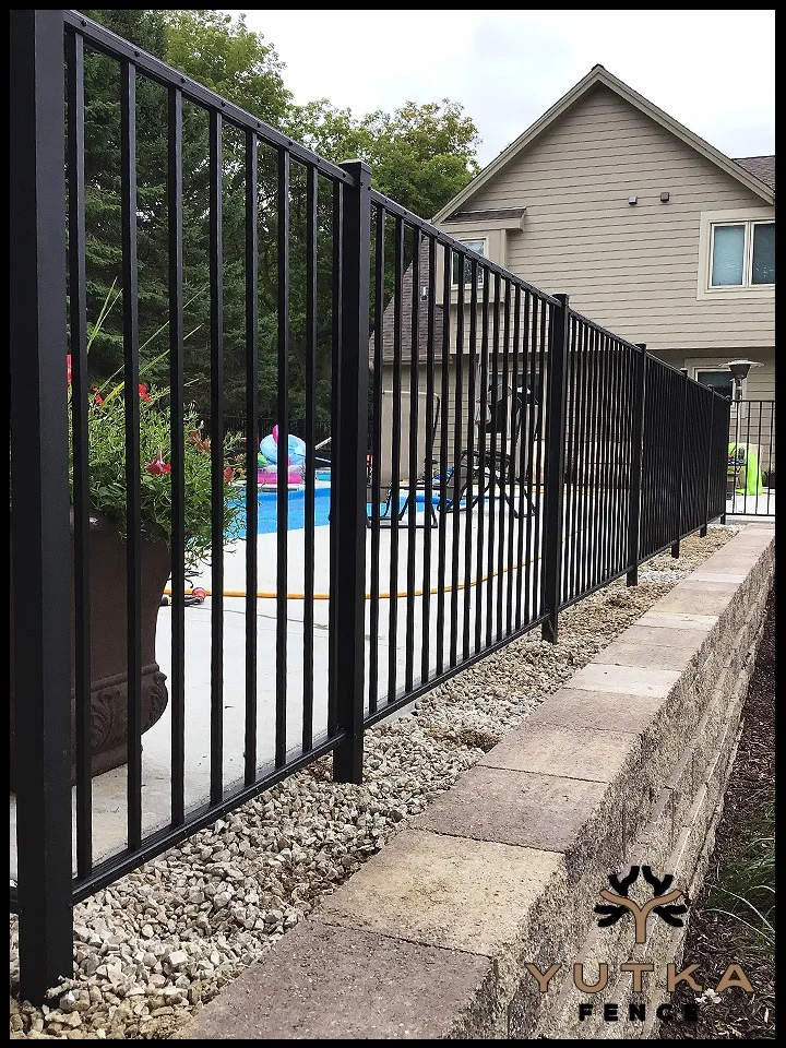 Sturtevant Pool Fencing