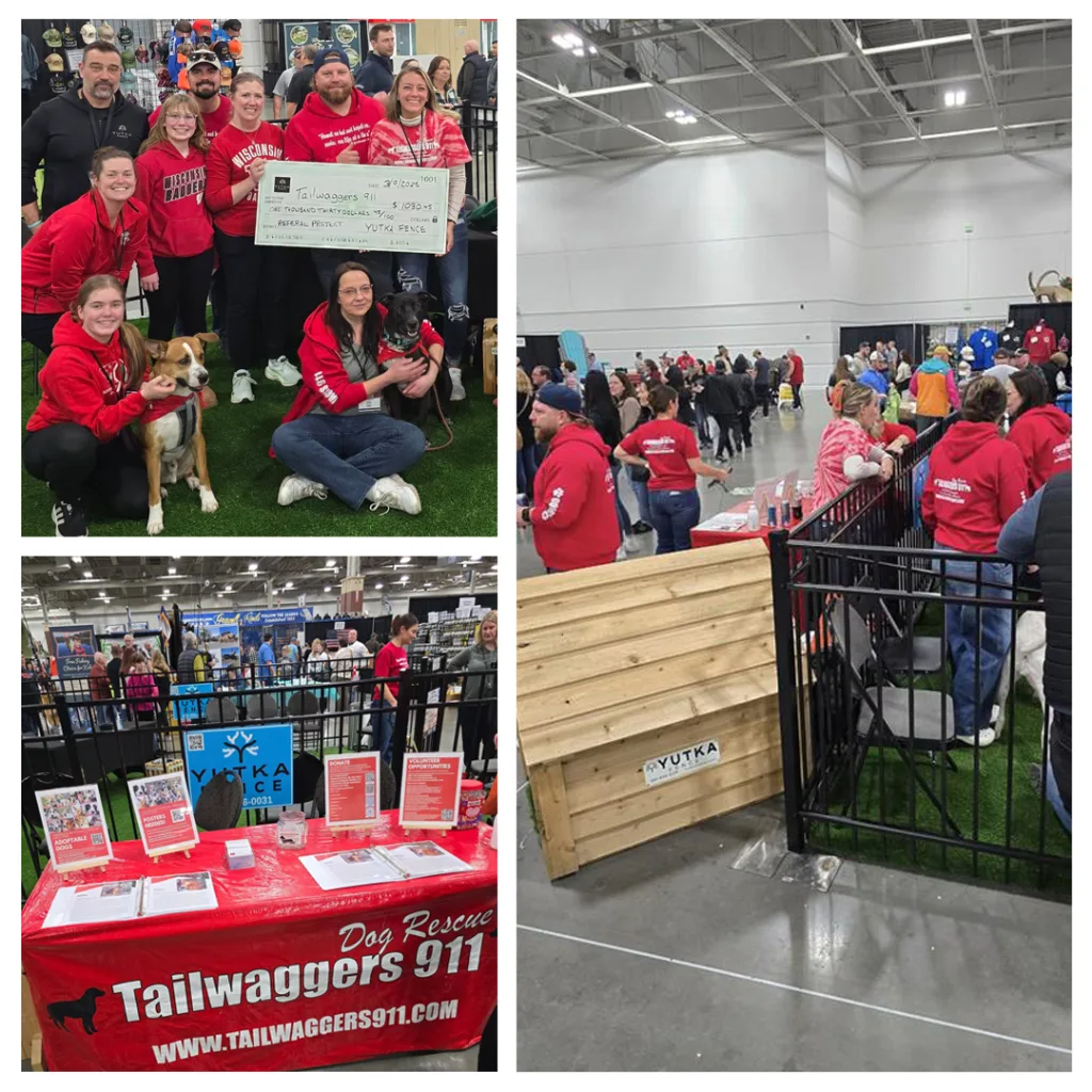 Tailwaggers 911 Event