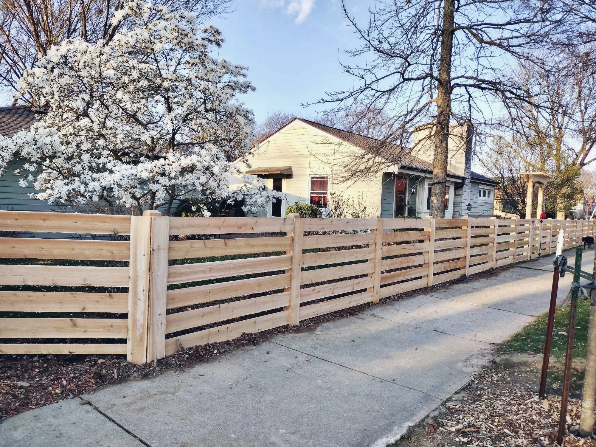 Wood-Fence-Installation-Kenosha