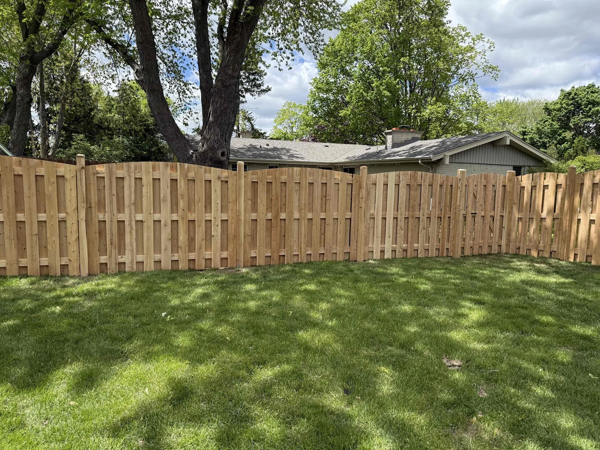 Wood-Fencing-Installation-in-Kenosha-WI