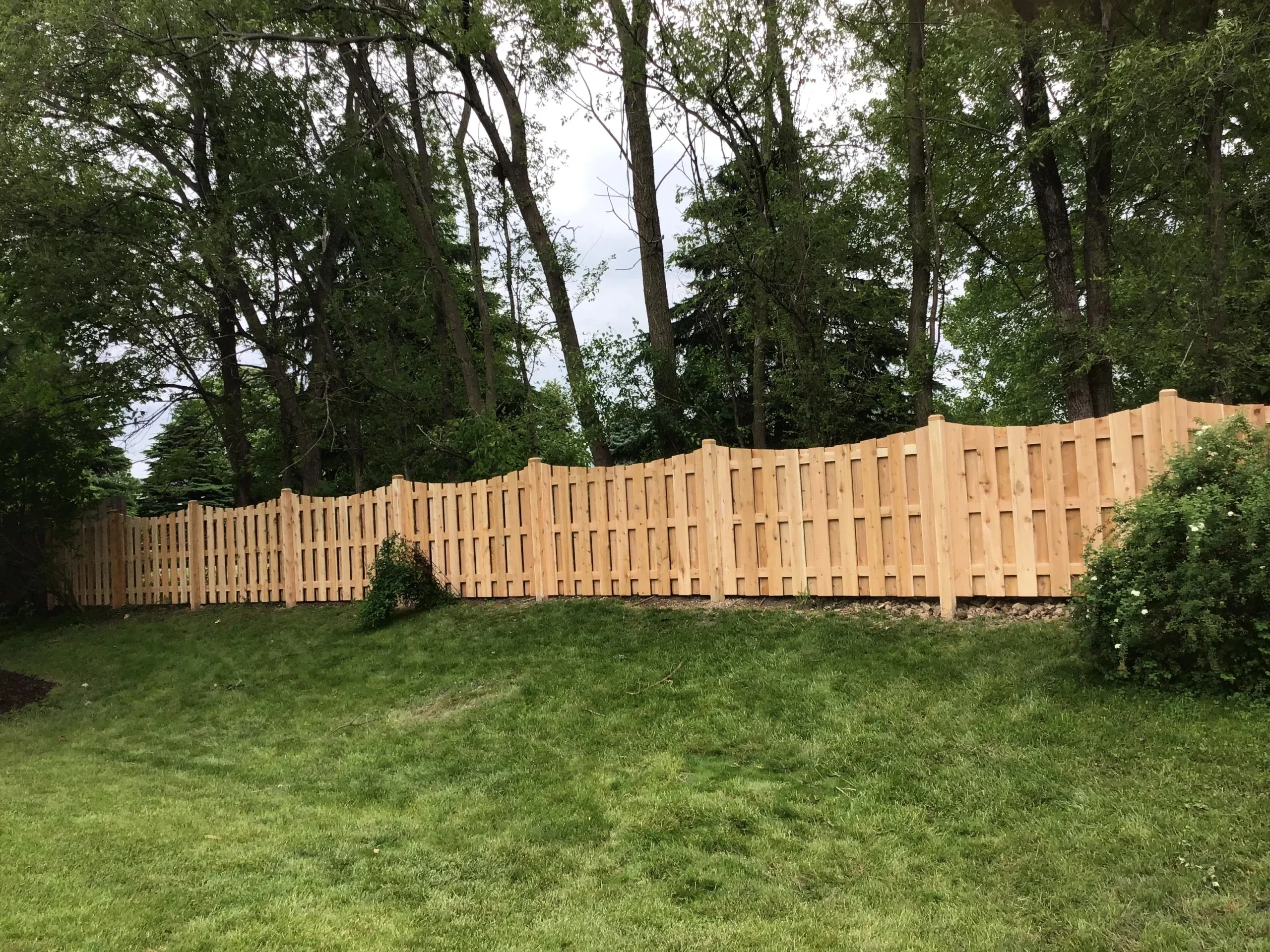 Wood-Fencing-Installation-in-Kenosha
