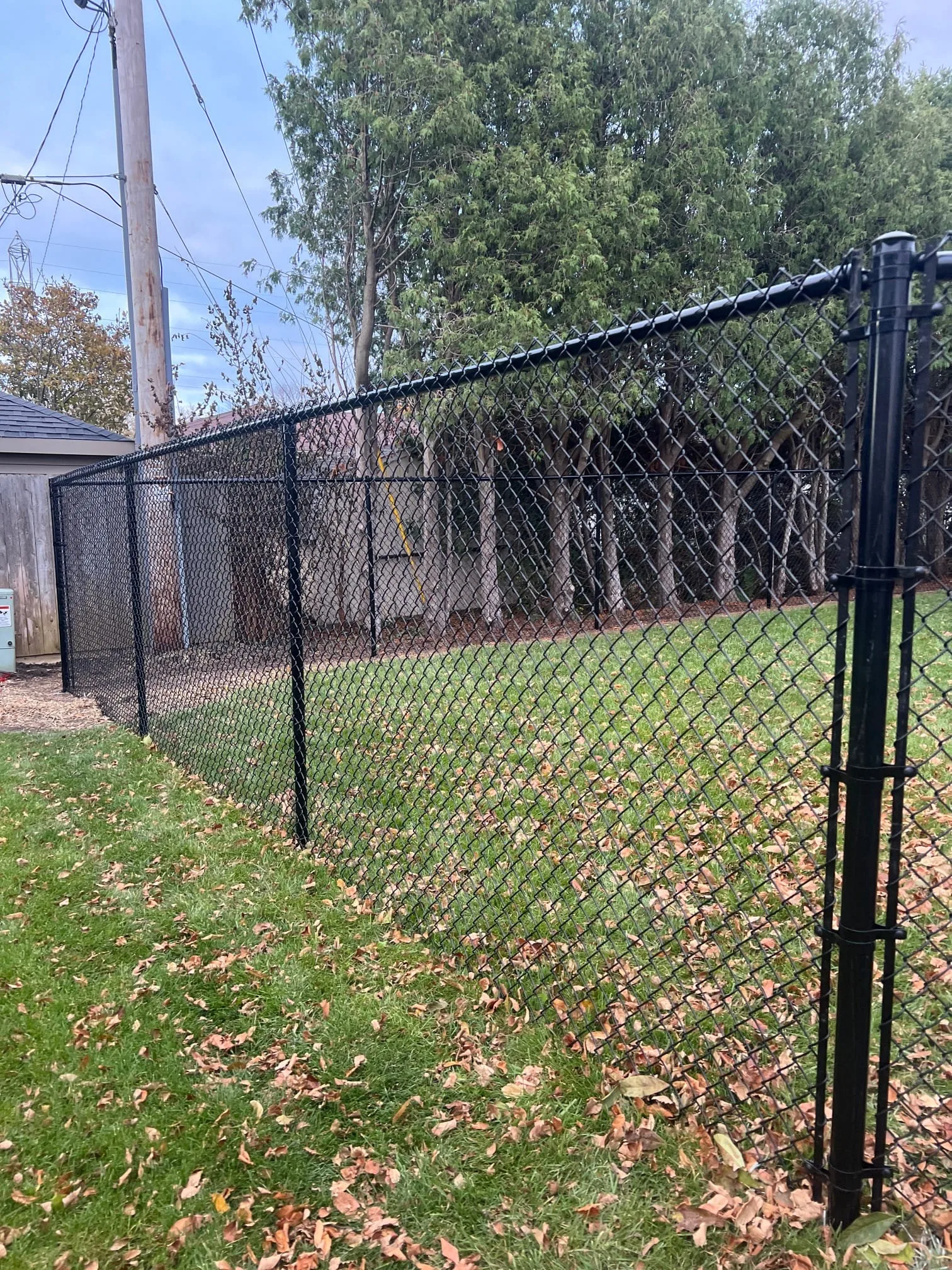 Chain Link Installation in RACINE, WI