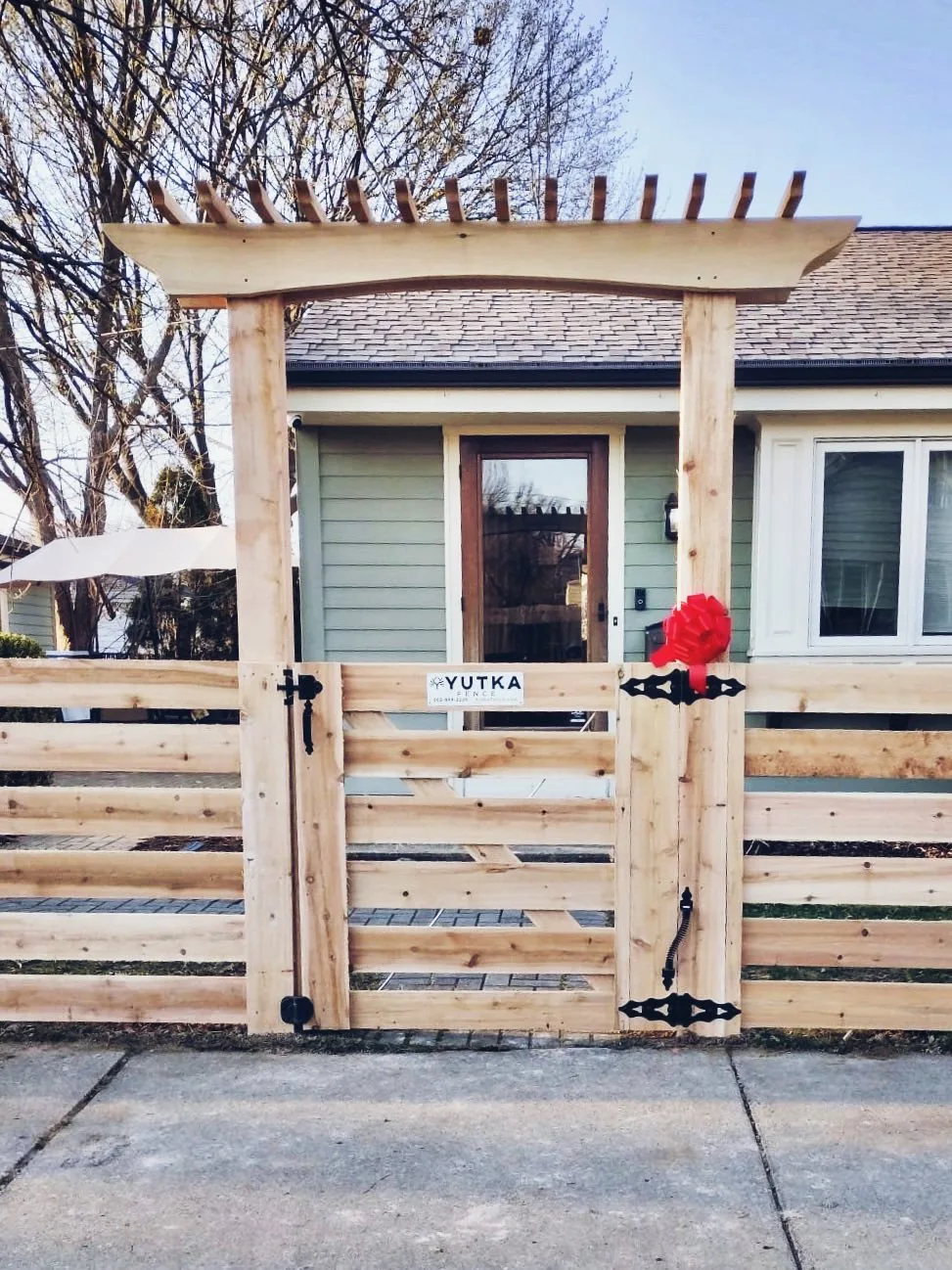 Pergola Installation Company in Kenosha