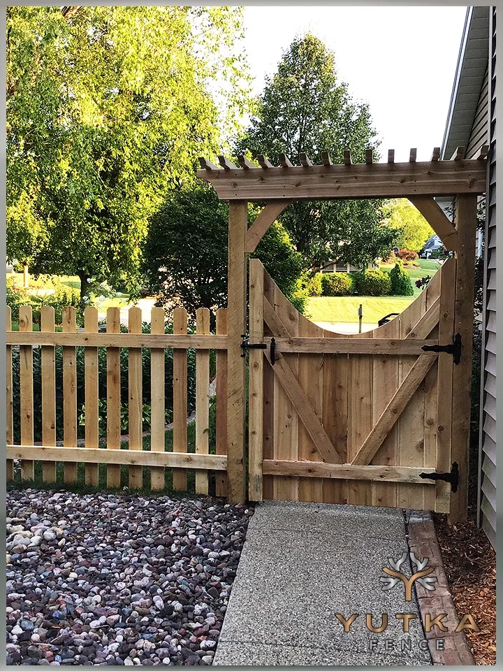 Pergola Installation in Kenosha, WI