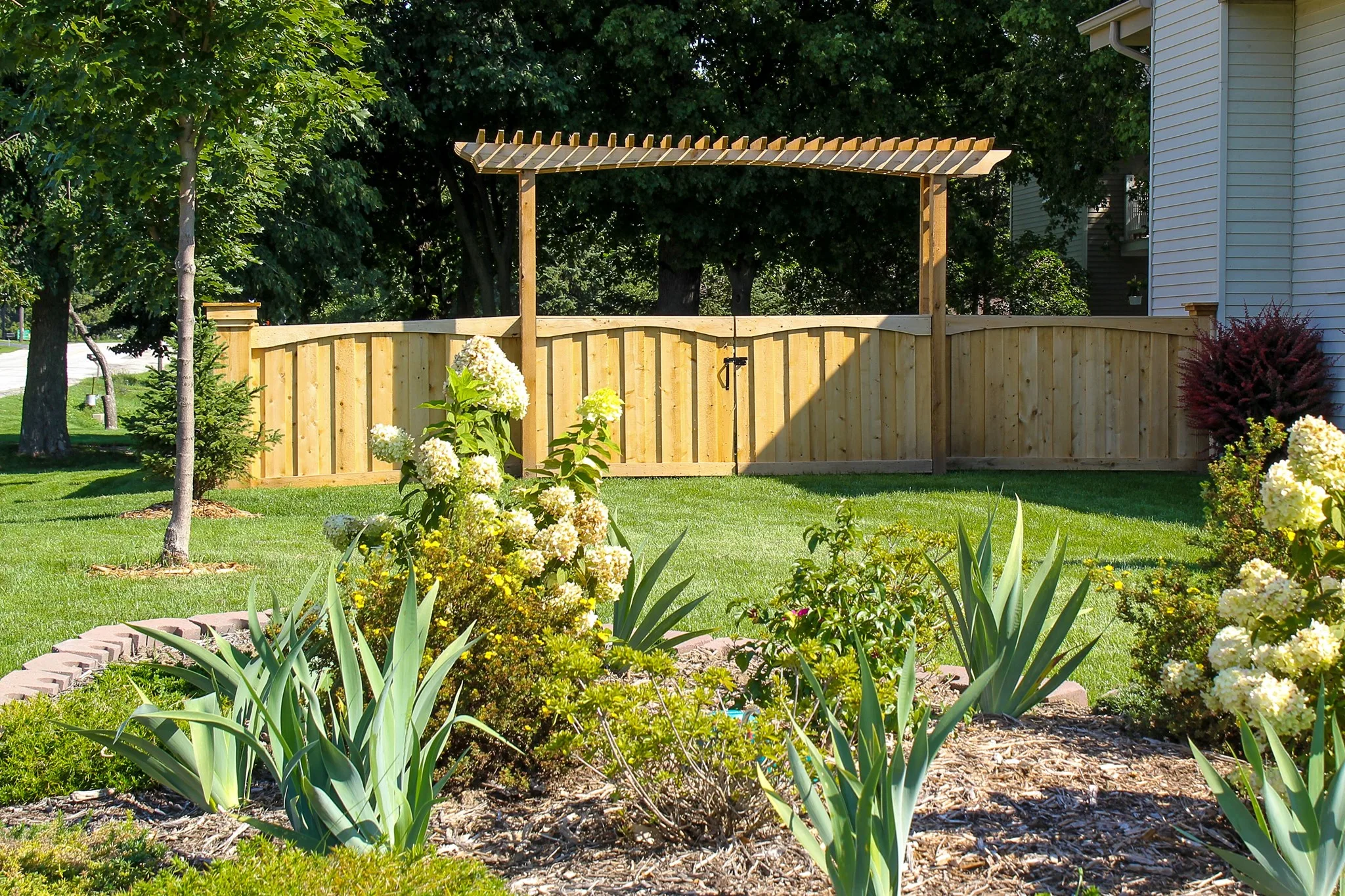 Pergola Installation in Kenosha