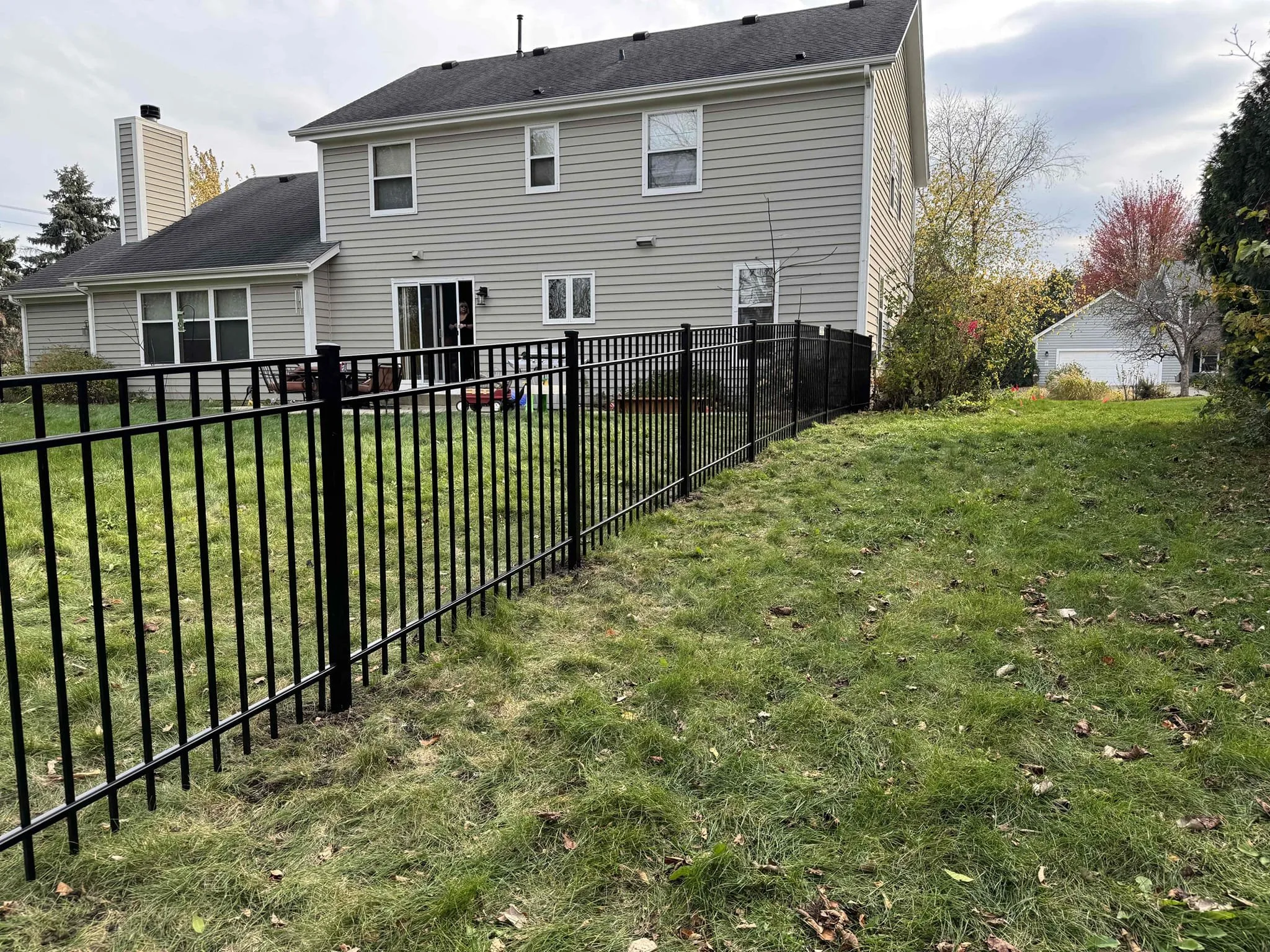 Aluminum Fence Contractor in Kenosha, WI