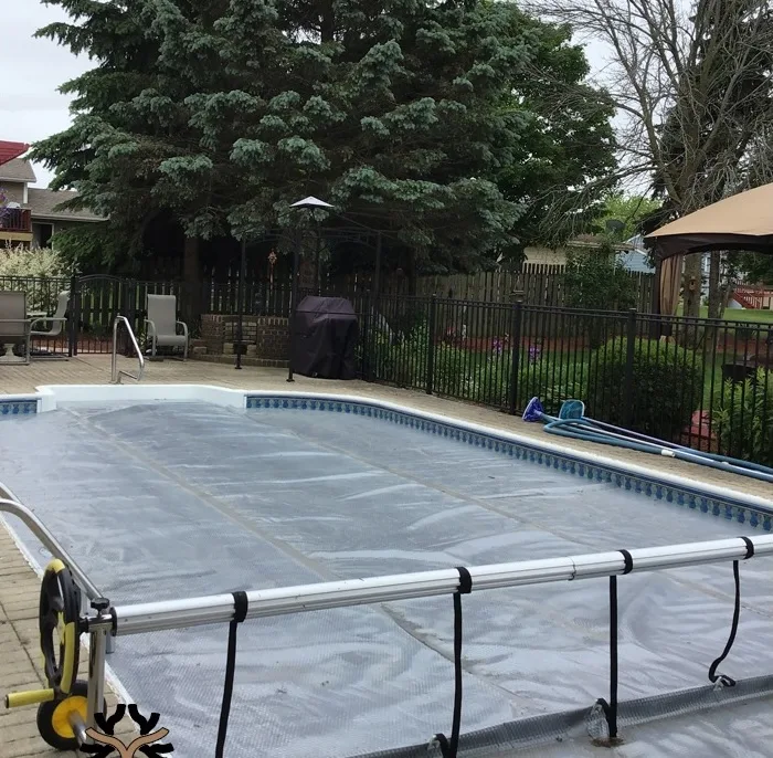 Pool Fence Installation in Milwaukee, WI