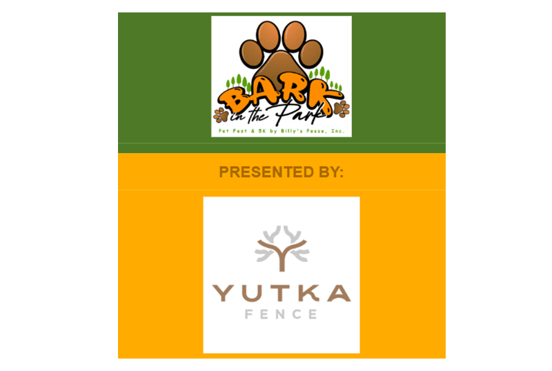 Bark in the Park Billys Possie